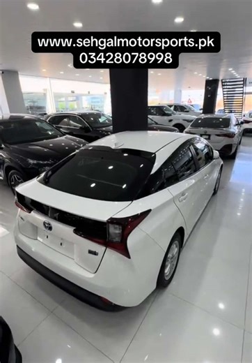 2021 Toyota Prius Hybrid Fuel Efficiency Explained