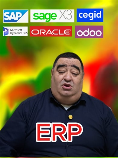 نظم ERP في الجزائر: حلول رقمية متقدمة