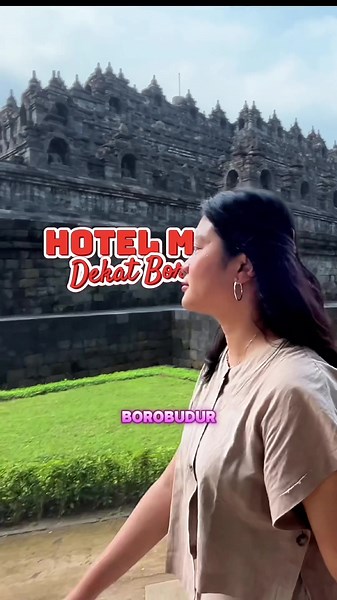 Hotel Murah Dekat Borobudur: Rekomendasi Terbaik
