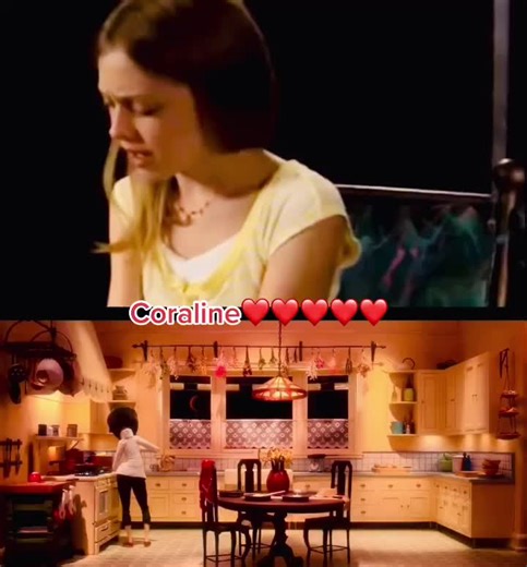 Behind the Scenes of Coraline: Voice Actors Revealed!