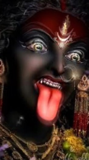 🔥 "जय काली माँ | शक्ति का स्वरूप | Maa Kali Song | Devi Bhajan 2025" 🔥