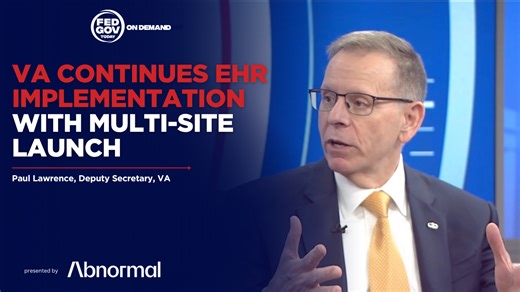 VA Continues EHR Implementation with Multi-Site Launch