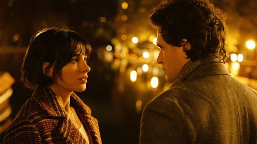 Naomi Scott and Kit Harington's New Romance Falls Flat Despite Promising Premise | TIFF 2025