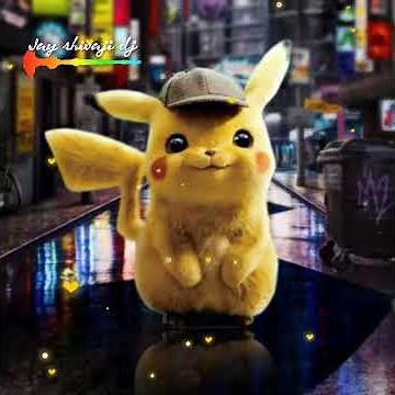 Pika Pika pikachu song ( dance mix by DJ) ( remix new song 2021)