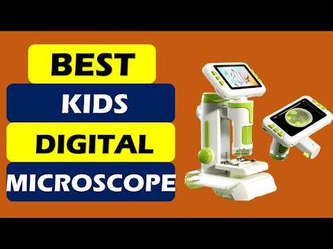 Top 5 Best Kids Digital Microscope in 2026 From Aliexpress