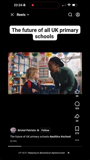 Understanding AI's Impact on Education Reform