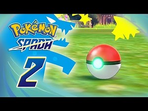 MY FIRST CATCH! - Pokemon Spada ITA - Episode 2