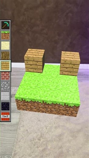 Casa din MINECRAFT 😂