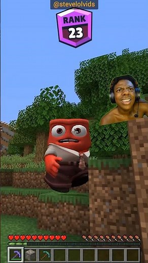 Minecraft Noob to pro part 71 #shorts