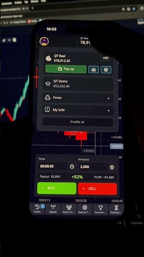 Pocket Option AI Trading Bot | Live Trading Signals 2026 #trading #ai #bot