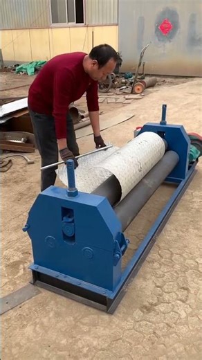 Huge Paper Roll Inside Printing Machine 😳🖨️
