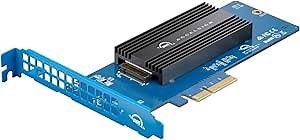 OWC 4TB Accelsior 1M2 M.2 SSD to PCIe 4.0 Adapter Card