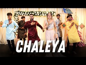 Challeya | SRK | Jawan - Tejas & Ishpreet