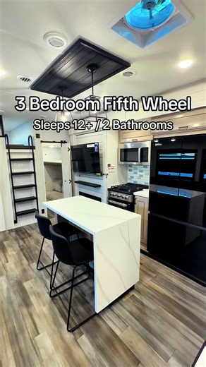 2026 Highland Ridge Open Range 3X 393TBR: Family RV Adventure