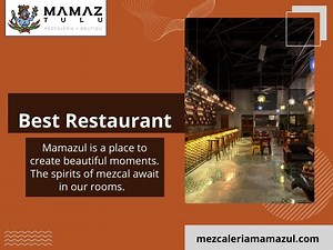 Best Restaurant in Tulum