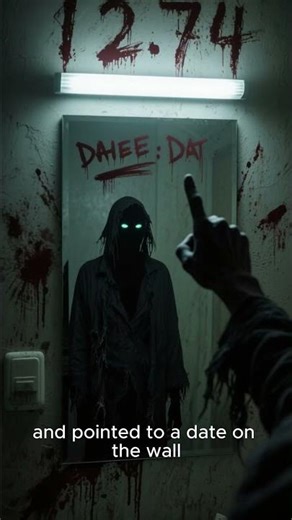 The Mirror That Shows Who Dies Next