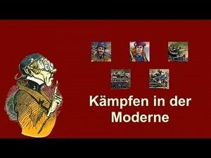FoETipps: Kämpfen in der Moderne von Forge of Empires (deutsch)