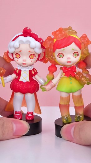 💖Laura Sweet Monster Series Blind BoxBrand: ToyCity https://www.kikagoods.com/products/laura-sweet-monster-blind-box 🤩Sealed packaging, no one knows the style before opening the box 💕𝐅𝐢𝐧𝐝 𝐦𝐨𝐫𝐞 at KikaGoods 🧡Follow us and get the newest toy share daily #kikagoods #figurine #Laura #figure #kawaii #blindboxes #mysterybox #arttoys #blindbox | KikaGoods