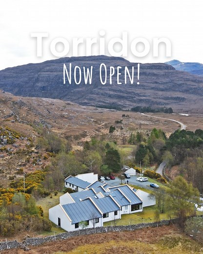 Our Torridon Youth Hostel is now open for the season 👍 Debbie and the team are looking forward to welcoming you back for a fantastic year of hostelling ahead! 😍 VisitScotland Hostelling International #adventure #traveladventures #adventure_culture #adventureready #adventuretimes #nature #traveling #travel #travelbucketlist #travelanddestinations #traveladdiction #travelmotivation #nowopen #hostellingscotland #hostellife #hostelworld #scotlandexplore #scotlandtravel #hiddenscotland #scotlandhig