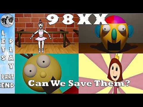 Let's Play 98xx Part 7 [PC] 98xx Full Release & 98xx Ending (Blind)