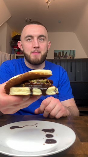 Pancake Burger Review: A Unique Twist on Pancakes and Burgers!