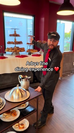 Discovering the Arbys Fine Dining Experience