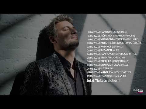 Jonas Kaufmann | “Magical Sounds” Tour 2026