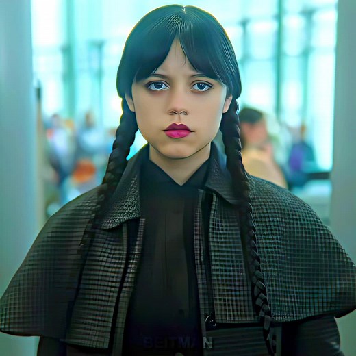 Wednesday Addams: Edits and Highlights from Season 1