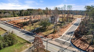 Harbor Crossing Townhomes in Greensboro, NC | Eastwood Homes