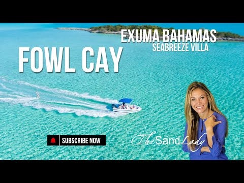 Fowl Cay Seabreeze Villa