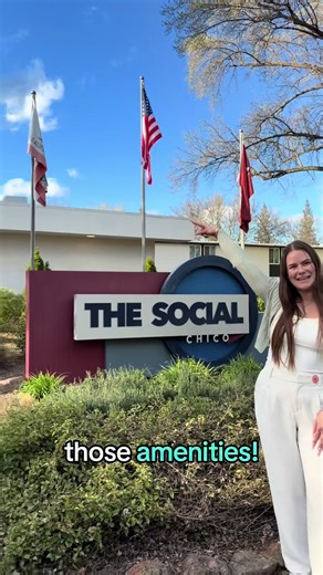 Explore The Social Chico on March 7th!