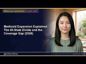 Medicaid Expansion Explained: The 40-State Divide and the Coverage Gap (2026)