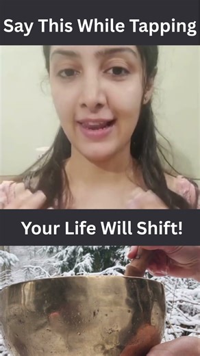Feeling Low? Try This 30-Second EFT Tapping Hack!