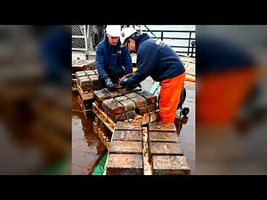 Top 10 Mysterious Things Found Underwater