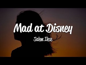 Salem Ilese - Mad At Disney (Lyrics)