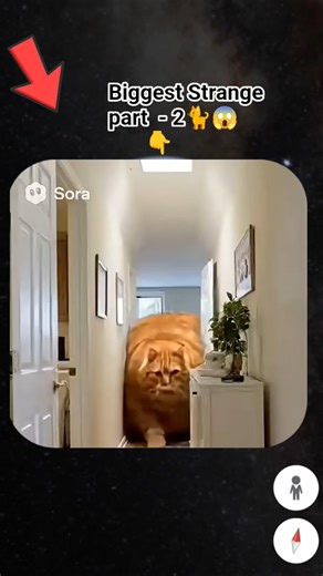 I Found Biggest Strange Cat🐈🤯google maps and google earth#bts #earth616 #giant #cate Earth🌎 location