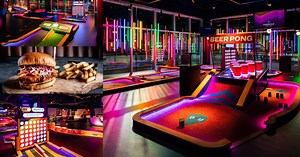 Puttshack: UK high-tech miniature golf experience to open first Arizona location