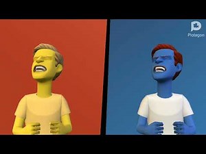 Plotagon Two Character Rage Test