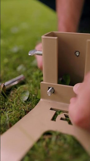 Genesis Steel Target Base Setup