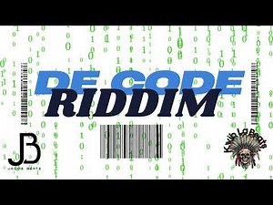 Jackie Beatz x Kwibla beats - De Code Riddim (Bouyon Instrumental 2025)
