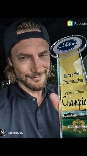 Official_Gabriel_Aubry on TikTok