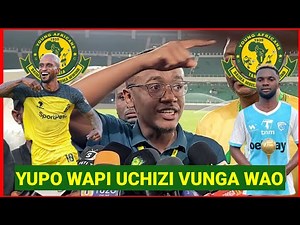 ALLY KAMWE AMSHUSHUA UCHIZI VUNGA NA KIKO WAPI, TUNASHUSHA KOCHA MPYA, SIMBA LOLOTE LIWAKUTE,AIRPORT