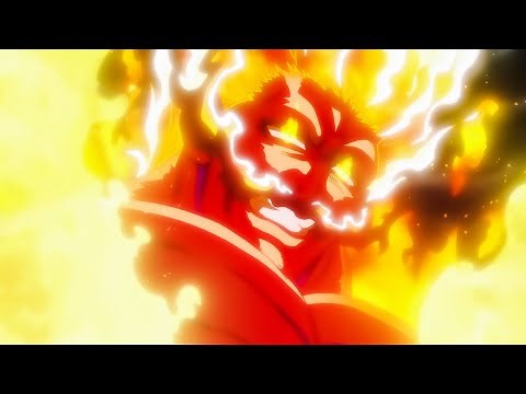 Escanor The One Ultimate vs Demon King Zeldris「AMV」Nanatsu no Taizai S4 - 6 Shots ᴴᴰ