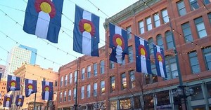 Colorado Treasures: Denver's Larimer Square