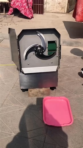 Fruit slicing machine! #ReelIt #FacebookReels #TrendingReels | STORY SPIN