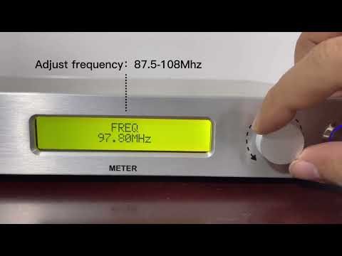 YXHT-Low Power FM Transmitter