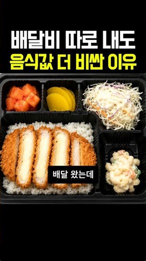 Why food costs more even when you pay a separate delivery fee