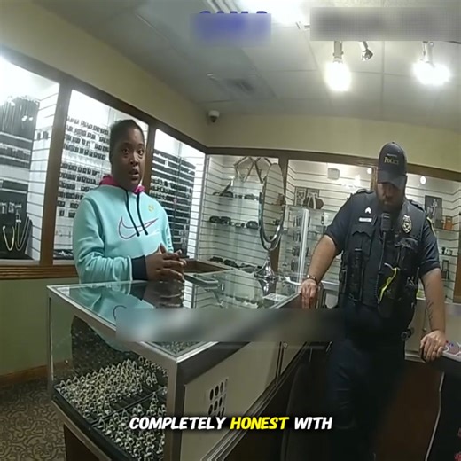 Woman Tries Cashing Fake $24K Check. Instantly Busted. On September 26, 2023 in Florida, police responded after a woman tried cashing a nearly $24,000 fraudulent check at a pawn shop Watch until the end to see how quickly her scam unravels and comment what you think about her excuse. #PoliceBodyCam #CopWatch #FraudAttempt #ViralVideo | Public Freakout