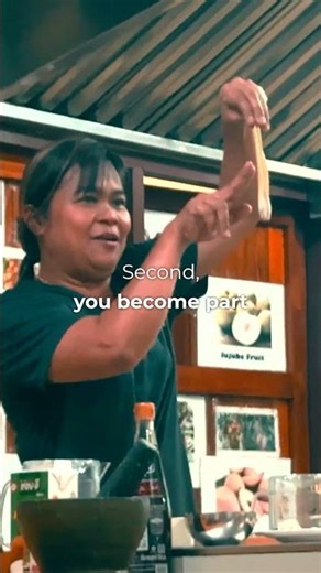 3reasons you should join, cooking with poo and friends...