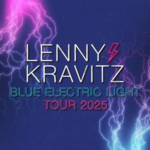 Lenny Kravitz revient en France pour sa tournée Blue Electric Light 2025. Il sera à La Défense Arena de Paris samedi 29 mars avec Richard Ashcroft en invité spécial sur cette date, et en tournée dans toute la France. Réservez vite ! | Gérard Drouot Productions